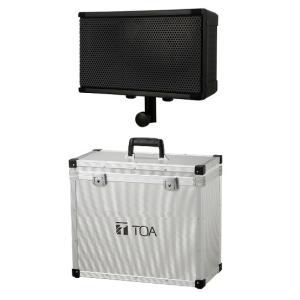 TOA 移動用PAアンプ 120WX2 / C...の詳細画像3