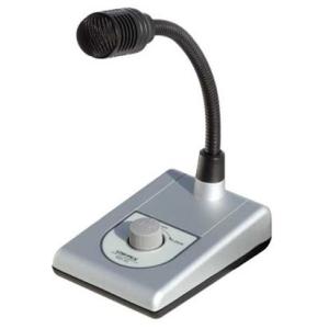 ユニペックス  卓上型マイクロホン MD-33 ※メーカー在庫のお問い合わせをお願いいたします！！