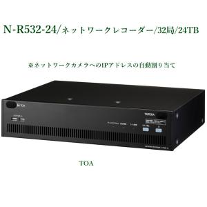 N-C5450R3 屋外赤外フルHDネットワークカメラ（SDカード録画） TOA