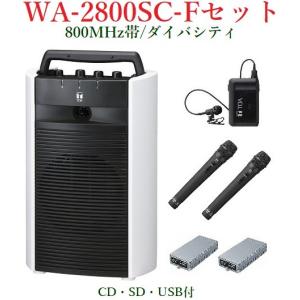 TOA WTU-1820 ダイバシティチューナーユニット TOA(ティーオーエー