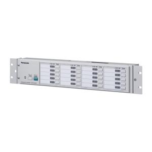 Panasonic デジタルパワーアンプ200W×4ch（4Ω連続出力）WP-DA204 ※在庫