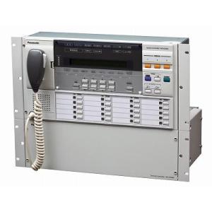 Panasonic デジタルパワーアンプ200W×4ch（4Ω連続出力）WP-DA204 ※在庫