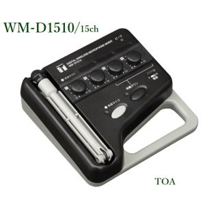 TOA チューナーユニット/ダイバシティタイプ WTU-1820