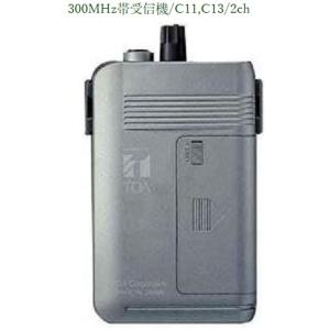 未使用新品　TOA  ダイバシティ  ワイヤレスチューナー　WTU-1820 TOA ダイバシティ ワイヤレス チューナーユニット WTU-1820