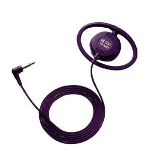 TOA YP-E401 TOA 耳掛型イヤホン｜R｜ : 商材館 Yahoo!店 - 通販