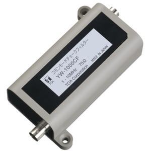 TOA ダイバシティワイヤレスチューナー（4波実装可能、2波内蔵）800MHz