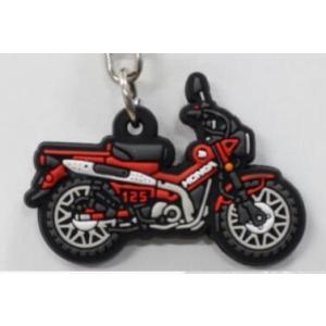 PVCラバーキーホルダー CT125◇カブグッズ◇【全国送料一律ネコポス￥３８５】｜ホンダウイング横山輪業