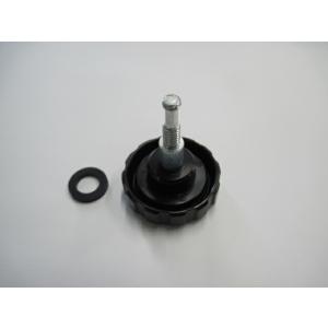 サイドカバーノブ◆スーパーカブ用◆