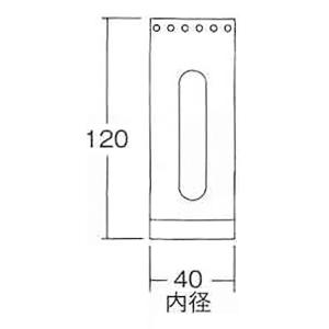 ステンレス風防 ローソク立用風防 ナカムラ お...の詳細画像1