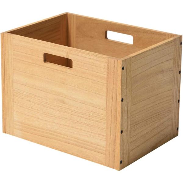 キューブ ボックス