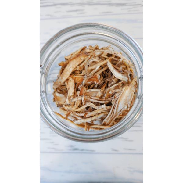 お茶のしんちゃん　キキョウ茶(釜炒り茶)　100g【1ヶ月分】　