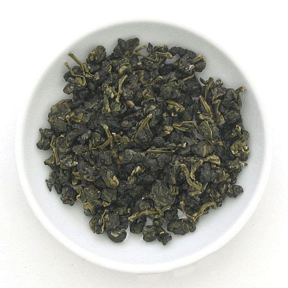 台湾茶 金萱茶 50ｇ　ギフト/リーフティー/烏龍茶/ウーロン茶/青茶