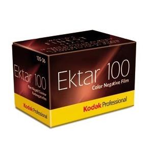コダック　Ektar（エクター）100 36枚撮り　単品 kodak　film フイルム　フィルム