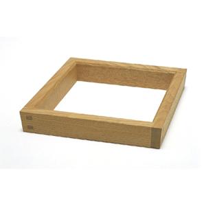 割引❗️【時代 希少品】 「母」 沢栗 炉縁 在銘 木箱 茶道具 （20E①） 割引❗️【時代 希少品】 「母」 沢栗 炉縁 在銘 木箱 茶道具