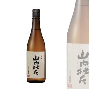 純米 山内杜氏 720ml 日本酒 秋田地酒 大納川 横手