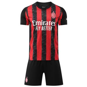 新品未使用　ACミラン サッカーユニフォーム ACミラン (エーシーミラン) サッカーユニフォーム メンズ SIZE S