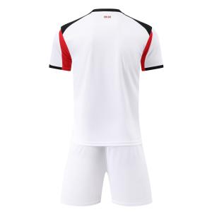 A21 サッカーユニフォーム ACミラン 20...の詳細画像4