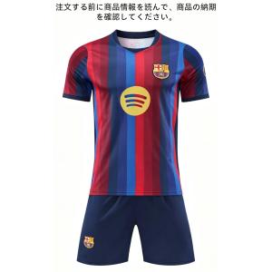 B16 バルセロナ サッカーユニフォーム 20...の詳細画像3