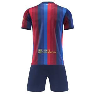 B16 バルセロナ サッカーユニフォーム 20...の詳細画像4