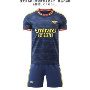 B24 アーセナル サッカーユニフォーム 20...の詳細画像3