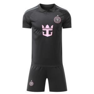 H04 サッカーユニフォーム レアルマドリード 2024-2025年シーズン Y3