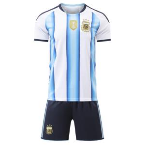 B321 サッカーユニフォーム アルゼンチン代...の詳細画像3