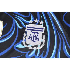 B324 サッカーユニフォーム アルゼンチン代...の詳細画像5