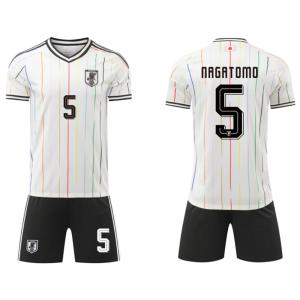 アディダス サッカー 日本代表 アウェイ ユニフォーム 半袖 2026