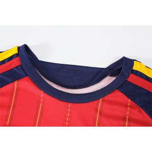 B359 サッカーユニフォーム スペイン代表 ...の詳細画像5
