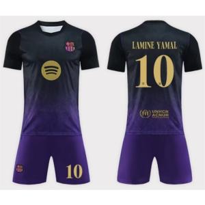 バルセロナアウェイ21/22☆2021年〜2022年モデル,サッカーフットサル