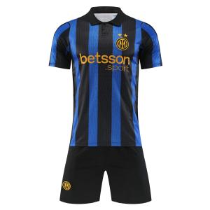 A20 サッカーユニフォーム ACミラン 2025-2026年シーズン ホーム 大人