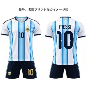 B71 アルゼンチン代表 サッカーユニフォーム...の詳細画像2