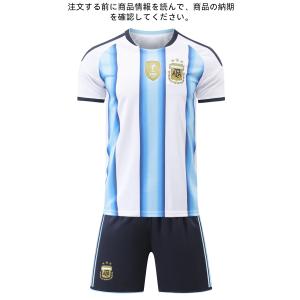 B71 アルゼンチン代表 サッカーユニフォーム...の詳細画像3