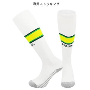 B73 ブラジル代表 サッカーユニフォーム 2...の詳細画像1