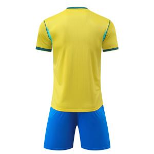 B73 ブラジル代表 サッカーユニフォーム 2...の詳細画像4