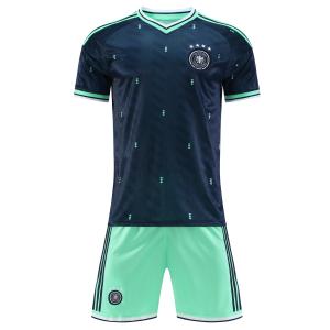 B76 ドイツ代表 サッカーユニフォーム 20...の詳細画像3