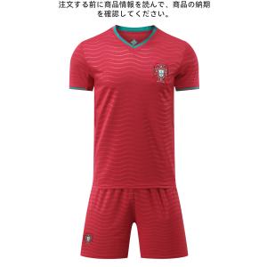 B91 ポルトガル代表 サッカーユニフォーム ...の詳細画像3