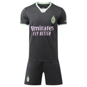 ACミラン　ユニフォーム　2023-2024 ACミラン プーマ ホーム オーセンティック シャツ 2024-25