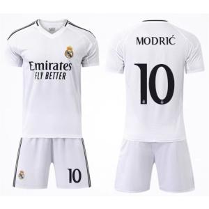 H328 サッカーユニフォーム レアルマドリード 2024/2025年 H328 サッカーユニフォーム レアルマドリード 2024/2025年