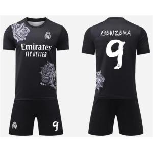 H352 サッカーユニフォーム レアルマドリード 2024-2025年シーズン Y3