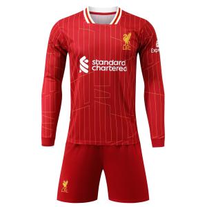 リバプール　サッカー　ユニホーム 楽天市場】◇○リバプール 25-26 ホーム 半袖 ユニフォーム No