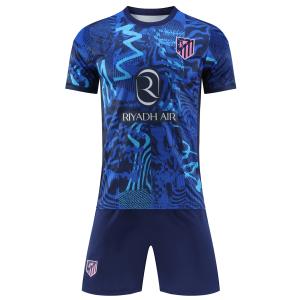 H17 バルセロナ サッカーユニフォーム2024/2025年アウェイ 大人