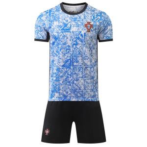 ポルトガル代表アウェイ24/26☆2024年〜2026年モデル,サッカー