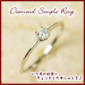 0.517ct 天然ダイヤモンド リング プラチナ PT900 カラット ラウンド