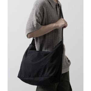 ショルダーバッグ バッグ 【CLEL】 Loose Big Crossbody Shoulder Bag/ルーズ ビッグ たすき掛け ショルダーバッグの商品画像