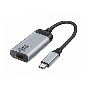 Cablecc USB-C Type C to Mini DPDisplayportケーブルアダプター4K2K 60hz for Table