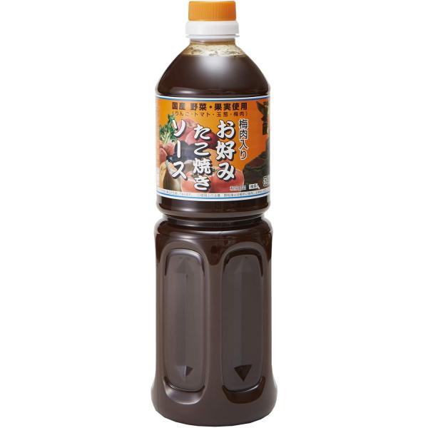 タカワソース 和泉食品 タカワ お好みたこ焼きソース 1000ml