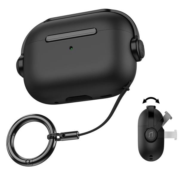 LAYJOY AirPods Pro2 ケース AirPods Pro 第2世代 2023/2022...