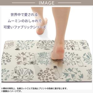 [ムーミン] バスマット (単品) 珪藻土 ソ...の詳細画像3