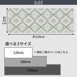 [在庫処分] キッチンマット (単品) 透明 ...の詳細画像4